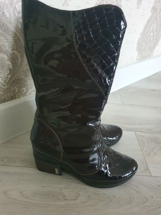 Женская осенне-весенняя обувь