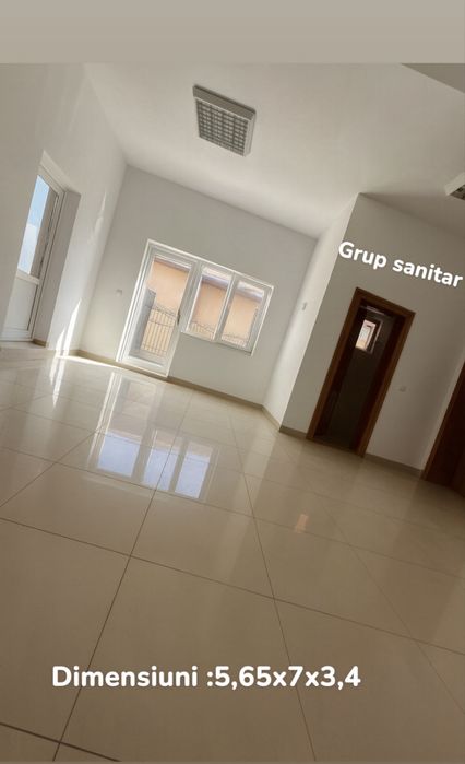 Spatii comericale zona centrala Segarcea