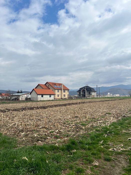 Vand teren , oras Hateg - 2900 mp , INTRAVILAN ,  37m la stradă