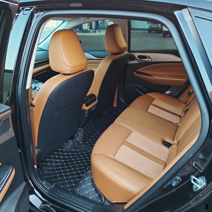 GAC Aion S580, 2024/2025, в идеальном состоянии