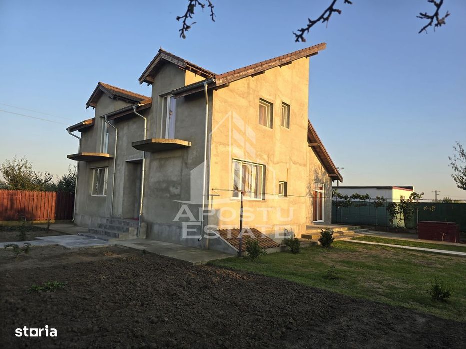 Vila individuala, in Sofronea, jud. Arad