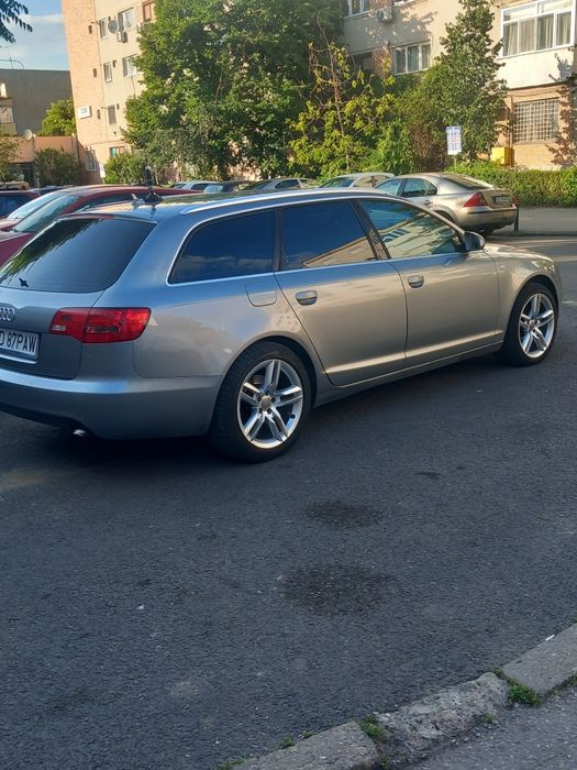 Audi A6 C6 Avant