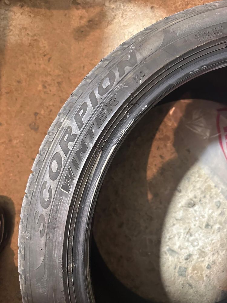 Гуми Pirelli Scorpion 295/35 R2118