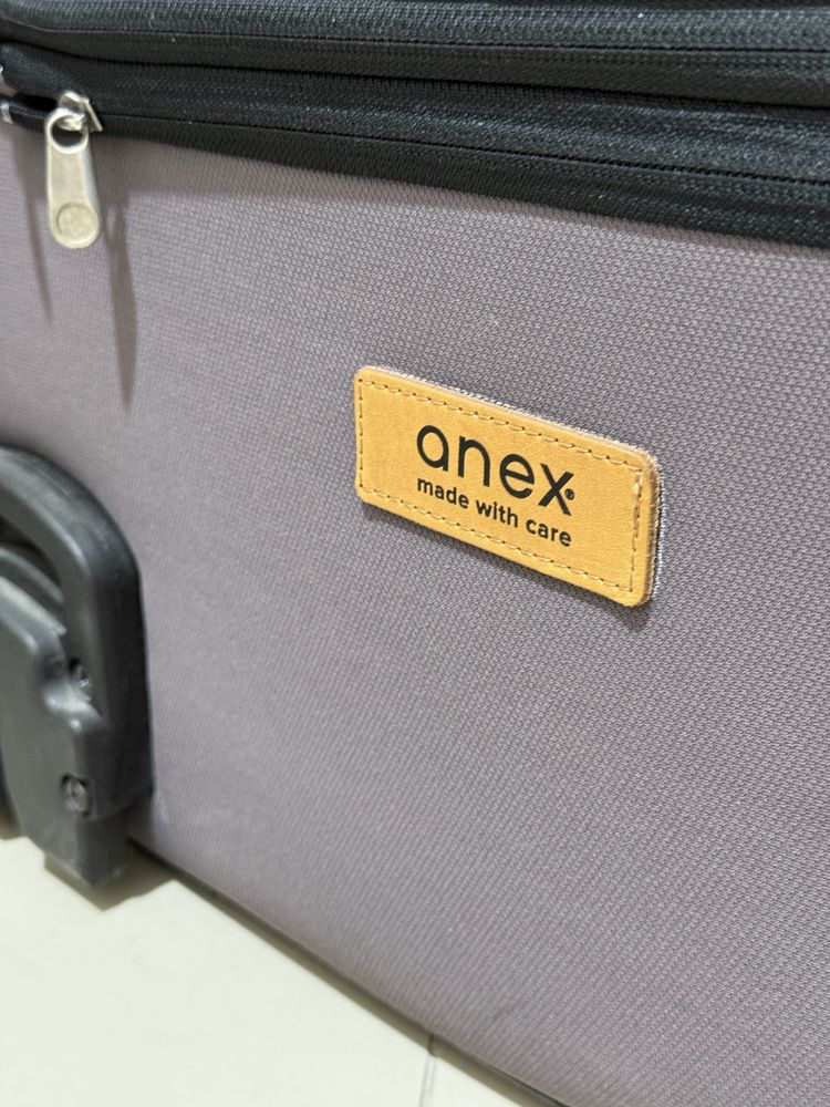 Коляска Anex cross 3в1