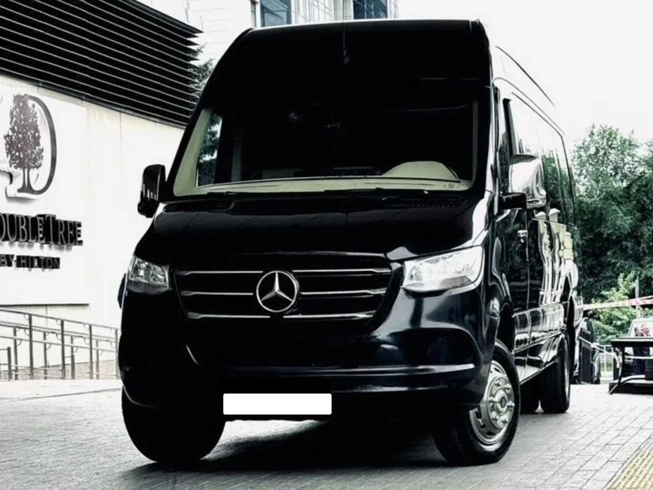 Ваш гид и транспорт: Микроавтобус для полного Тура по Узбекистану 24/7