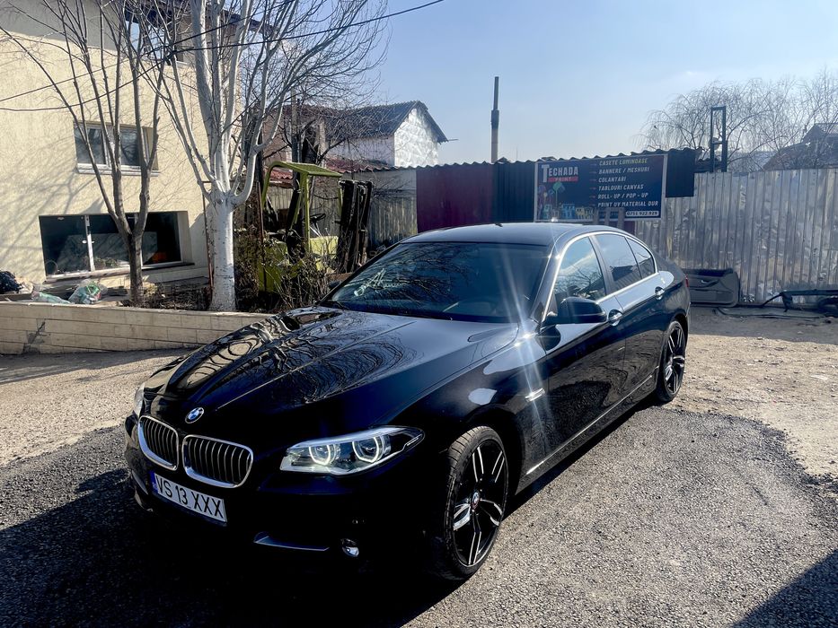 Bmw 525 Xdrive 2.0 218cp