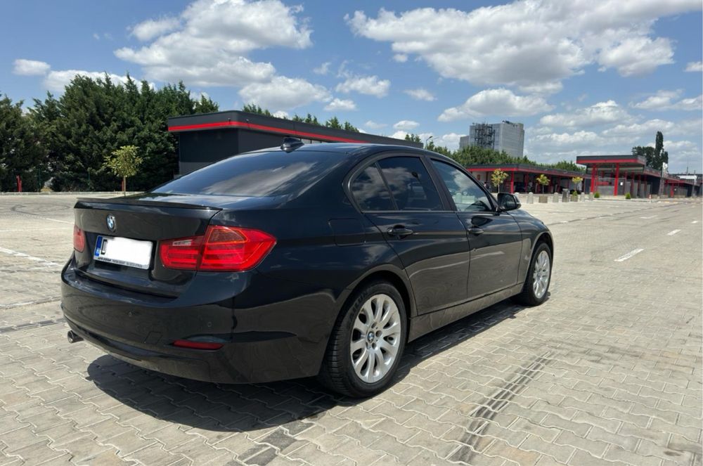 Vand bmw f30 318D, an 2012