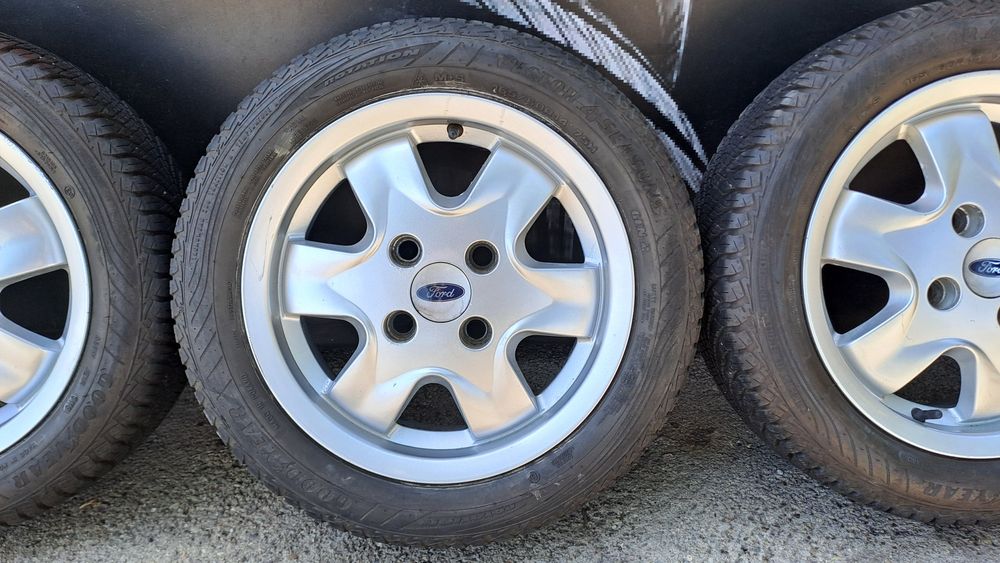 14" 4х108мм Форд, 4x108mm Ford Original