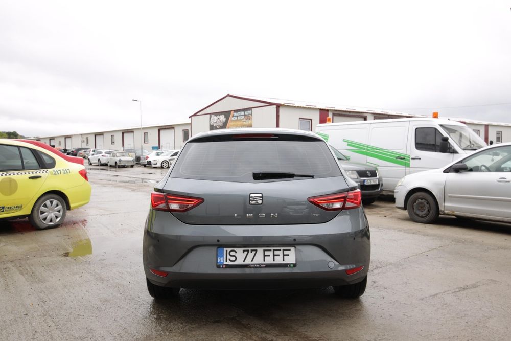 Seat Leon 5F, 1.6 TDI