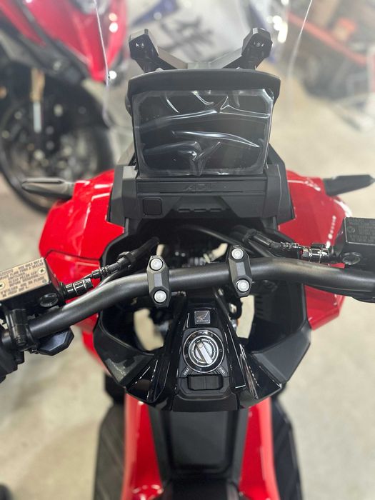 Honda ADV350 2025 Est Bike Adventure Honda Constanta