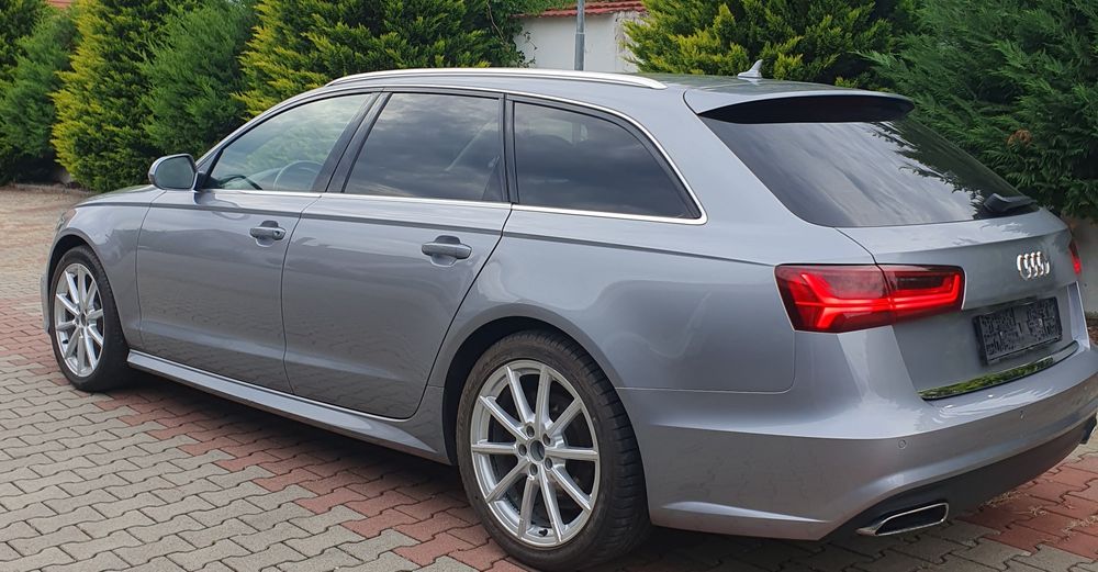 Adudi A6 ULTRA 2016