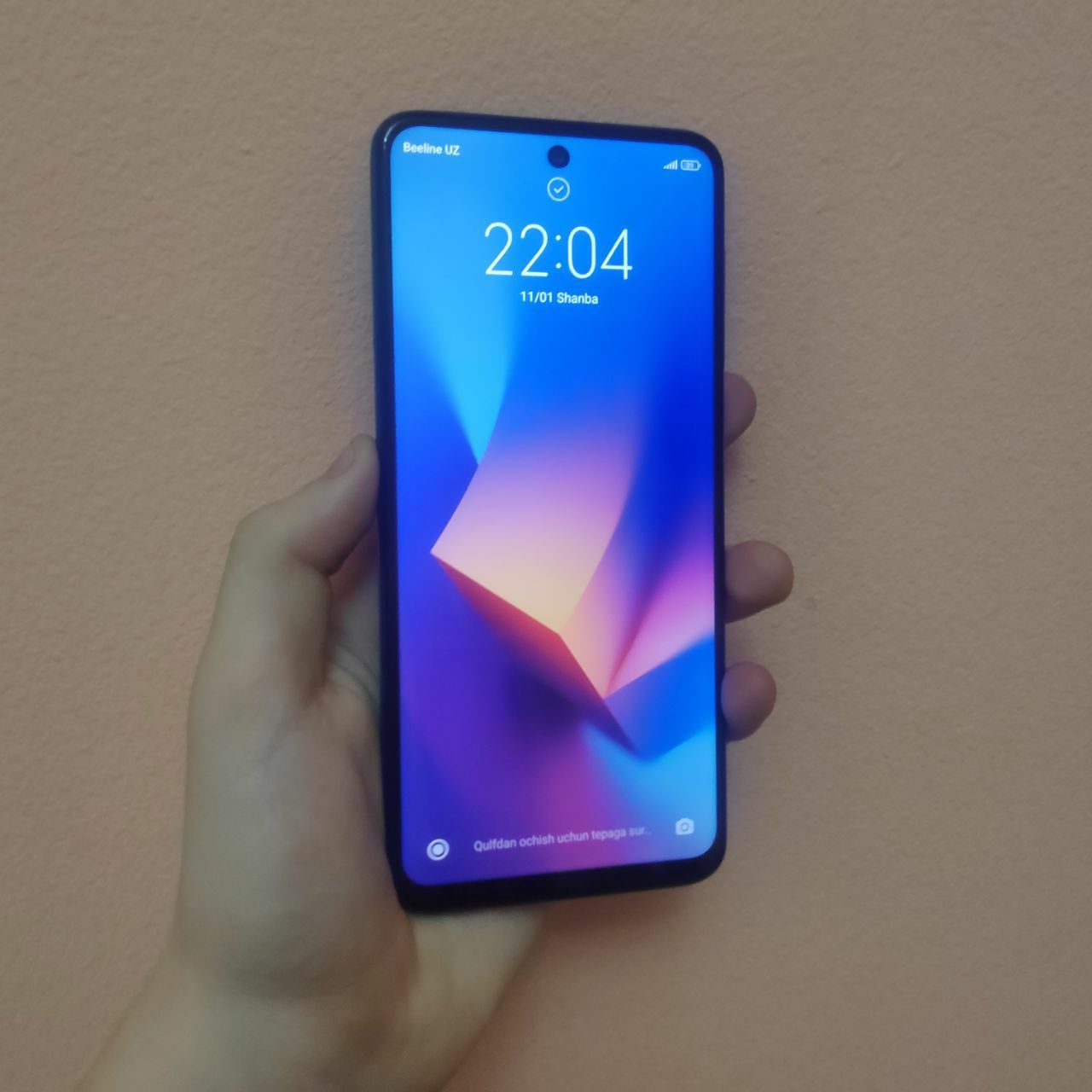Redmi note 9 pro