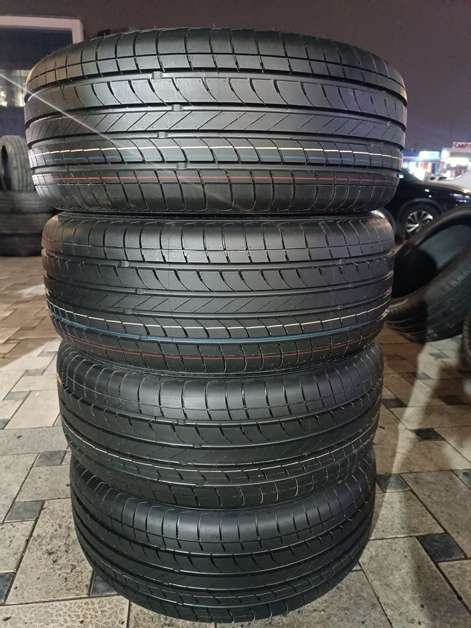 Tracker ltz diska balon R 17 xolati yengi salondan kegan yeclgan