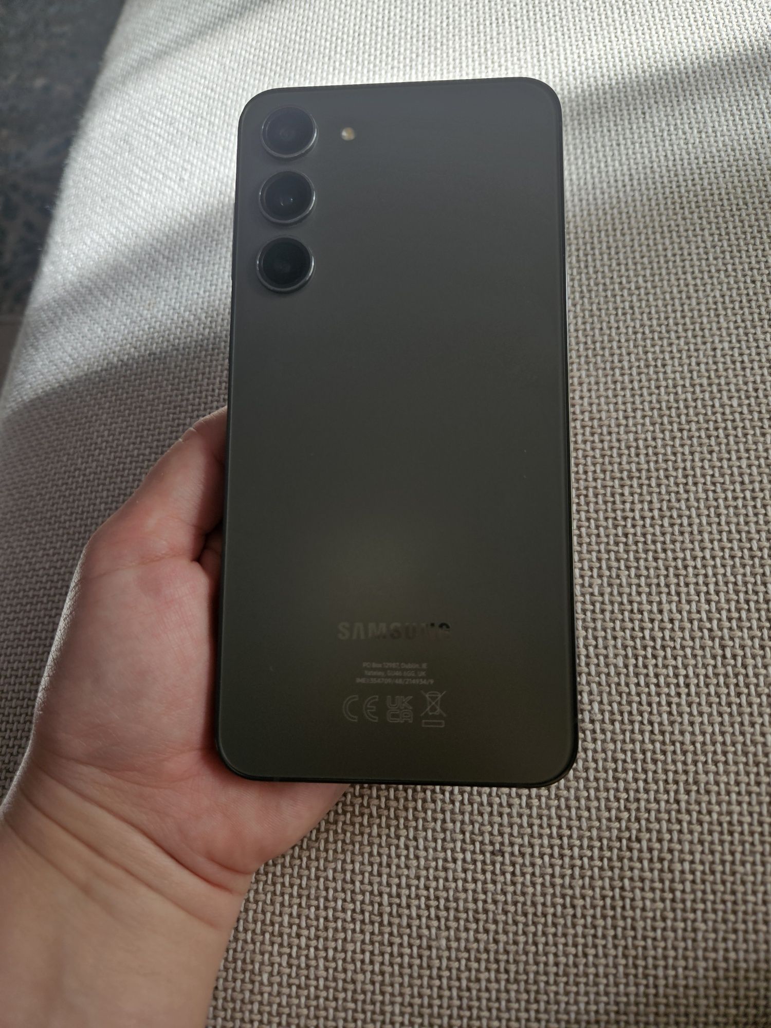 Samsung S23 Plus 256 GB