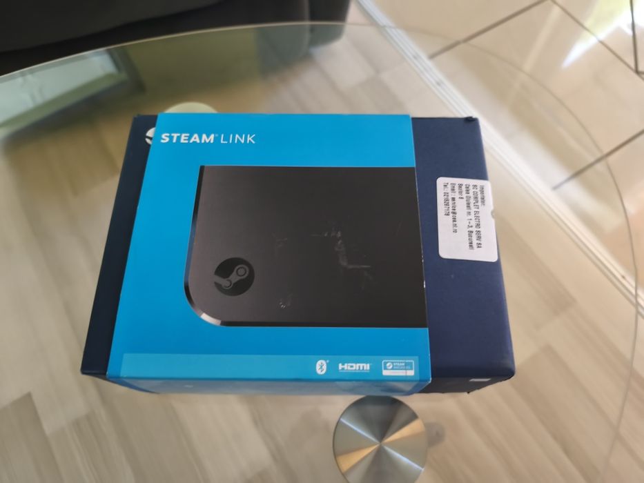 Valve Steam Link complet