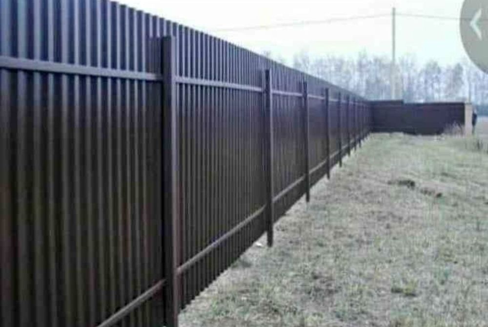 Facem Garduri la comanda clientului orice model