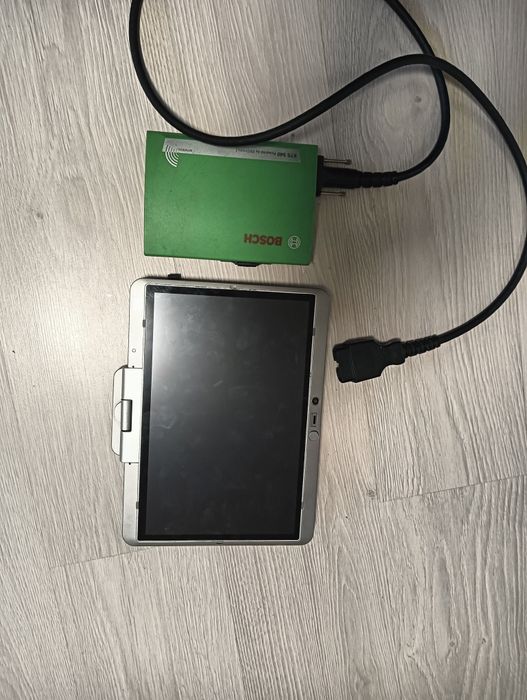 Tester Auto Profesional Bosch KTS 540 + Laptop HP – Pachet Complet