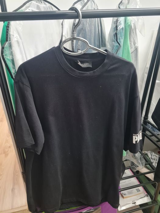 Мъжка тениска Pause