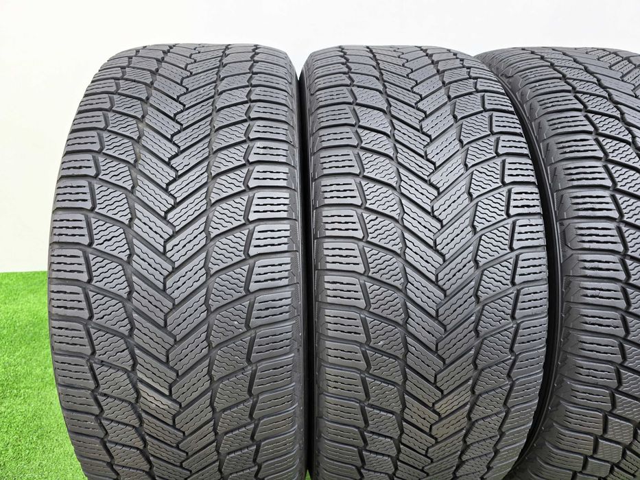 4бр. 275/50/20 MICHELIN X-Ice Snow SUV- зимни