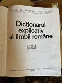Vând DEX(1975) și  Dicționar de neologisme 1978