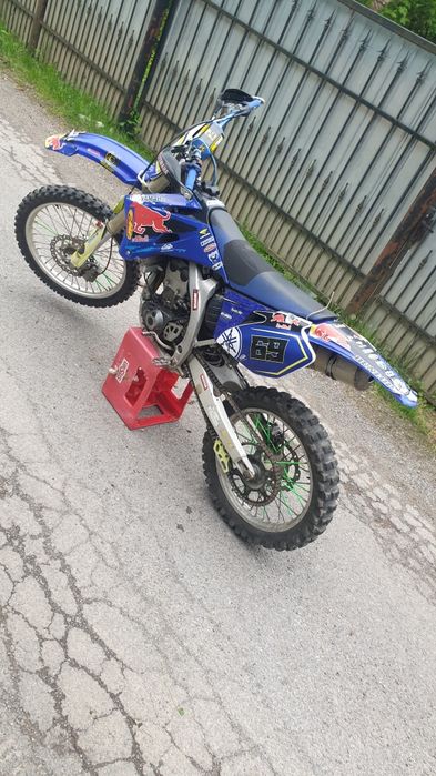 Vand yamaha yz450f /yzf 450 (ktm, honda, suzuki, kawasaki, cross)