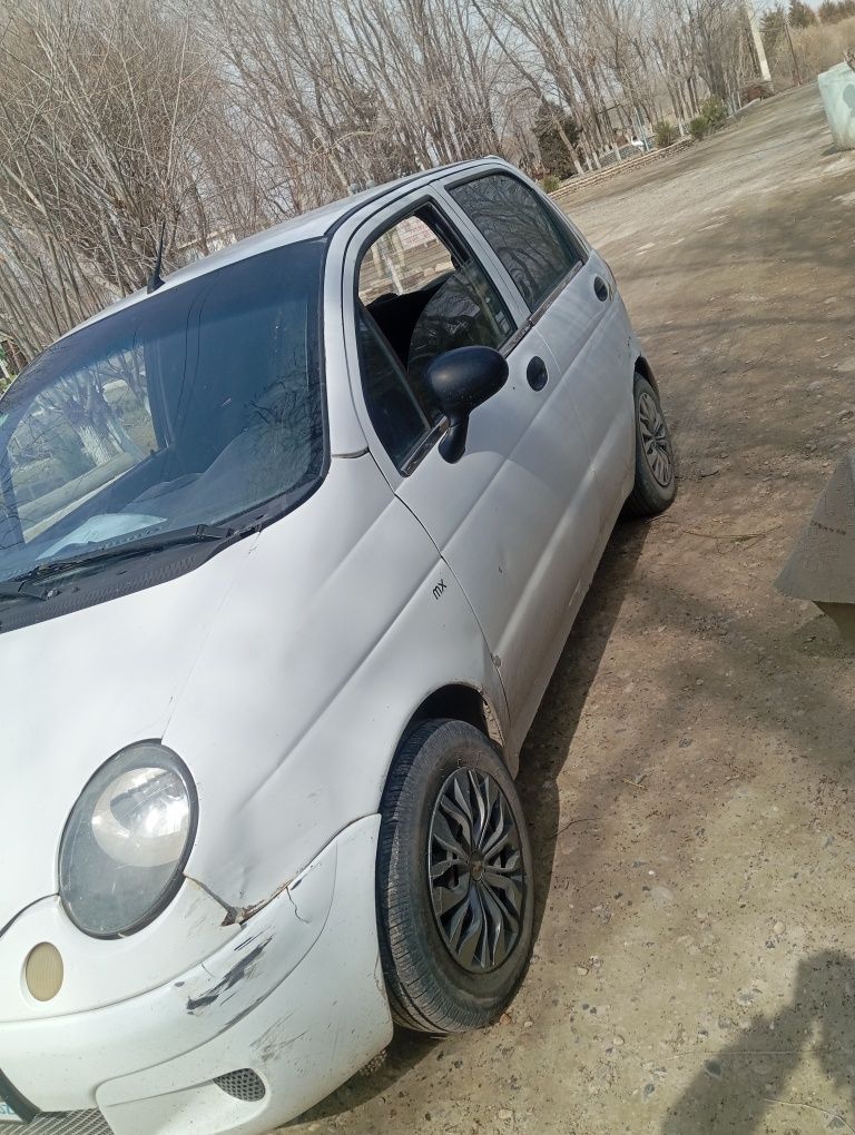 Matiz sotiladi .