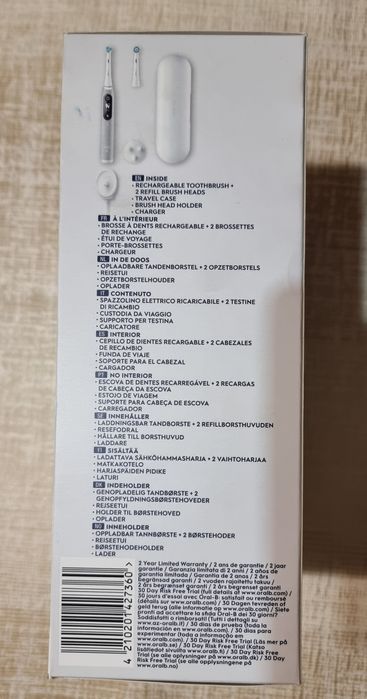 Periuta electrica Oral B (Braun)iO 6S