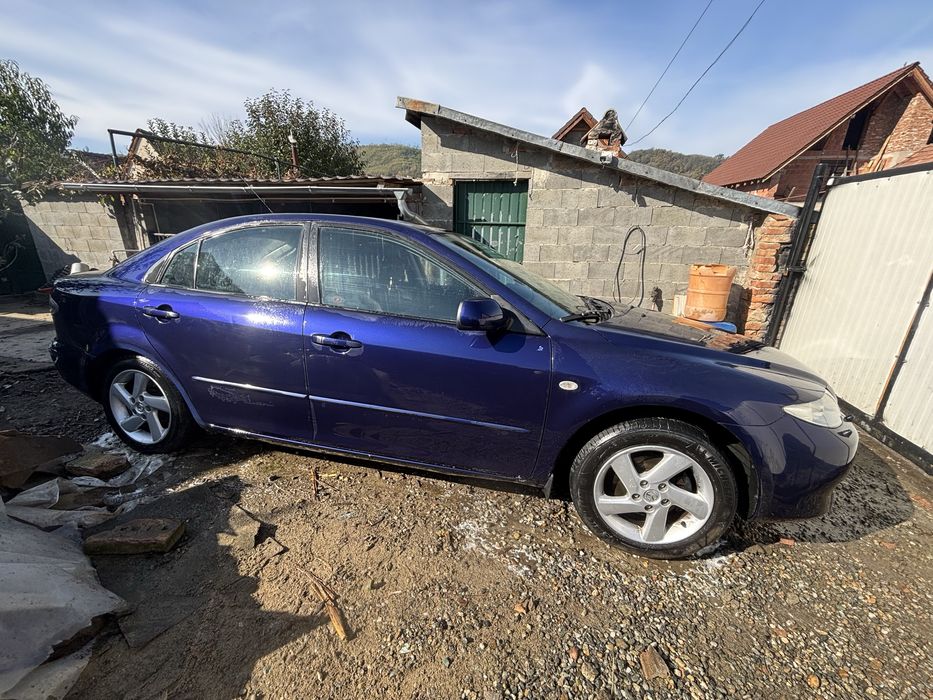 Vand Mazda 6 an 2004  2.0 litri 136 cp