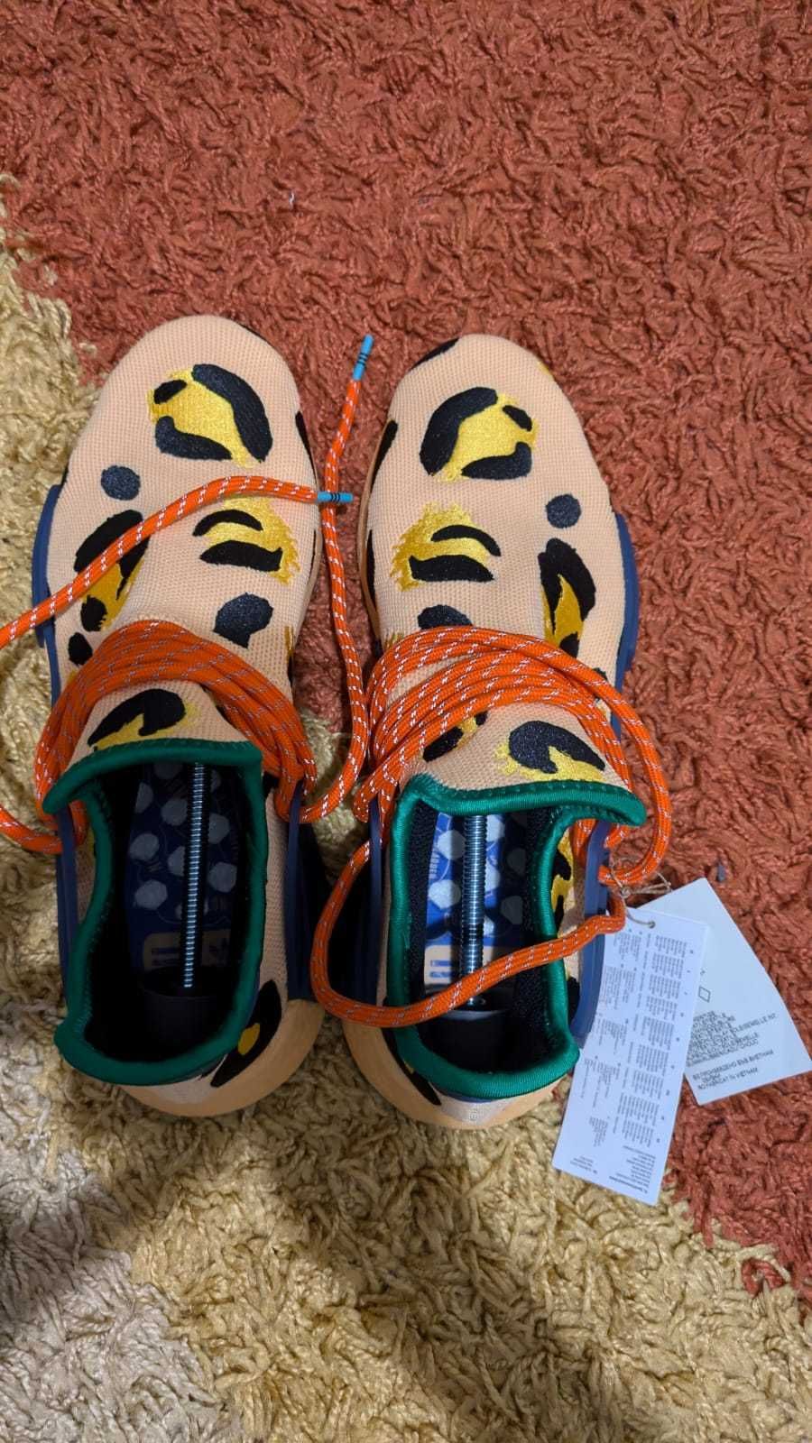 Adidas NMD Animal Print