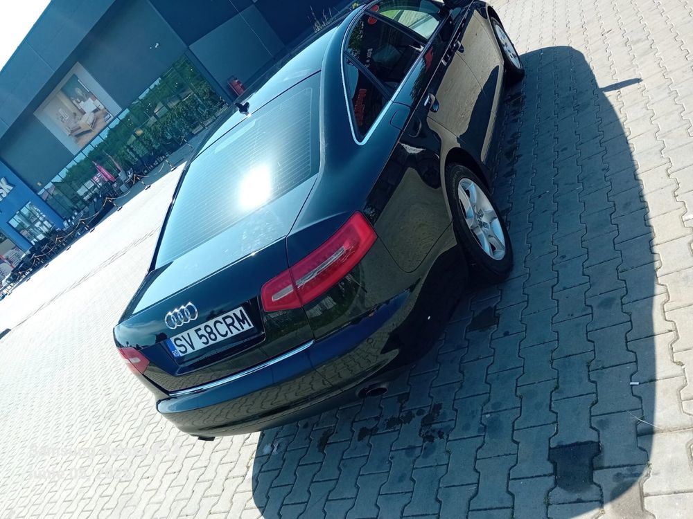 Vand audi a6 2.0diesel automat 2009