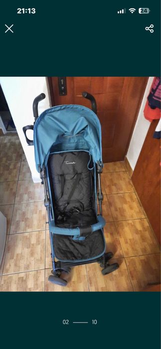 Carut bebe sport