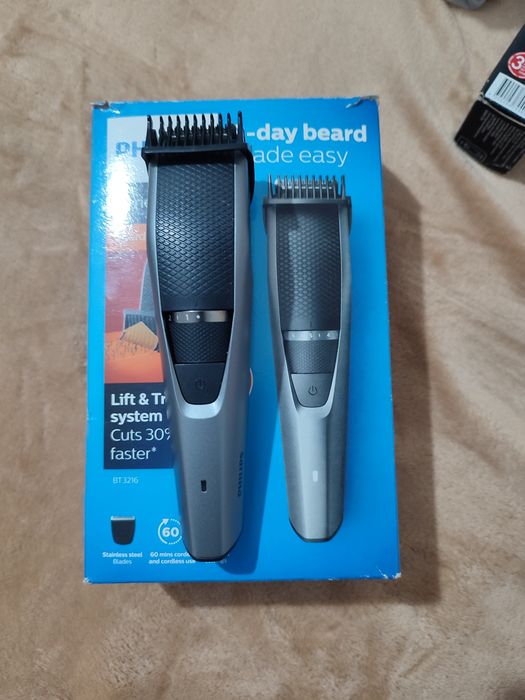 Aparat tuns,trimer philips