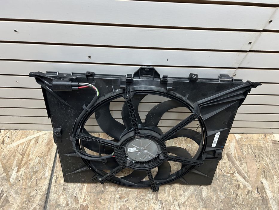 Ventilator bmw X1 U11 an 2022-2023 GMW bmw X1 U11