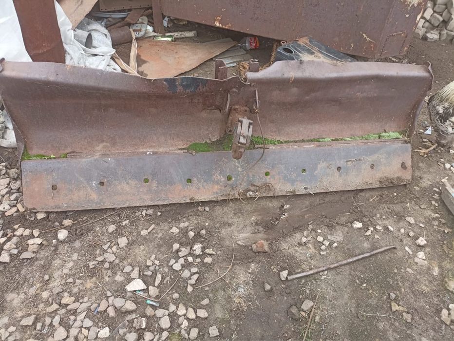 Лопата на мтз