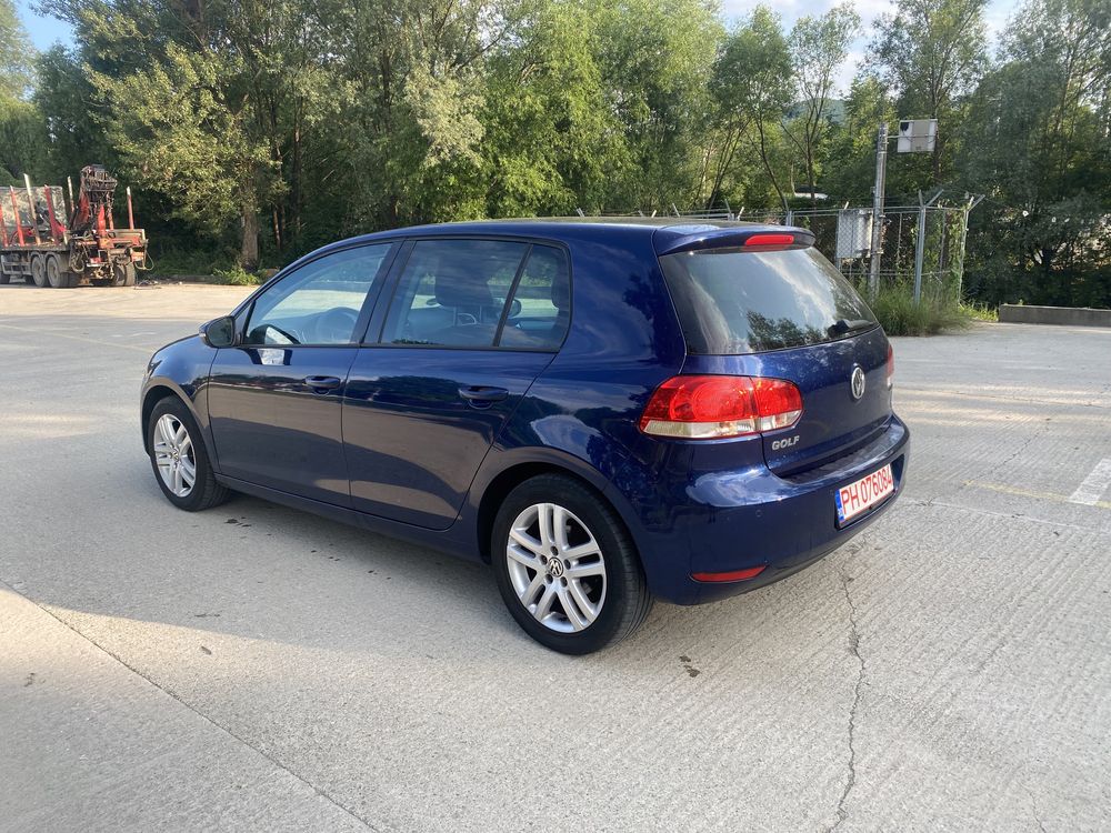 VW Golf 6 2011  1.2 TSI  BI-XENON LED