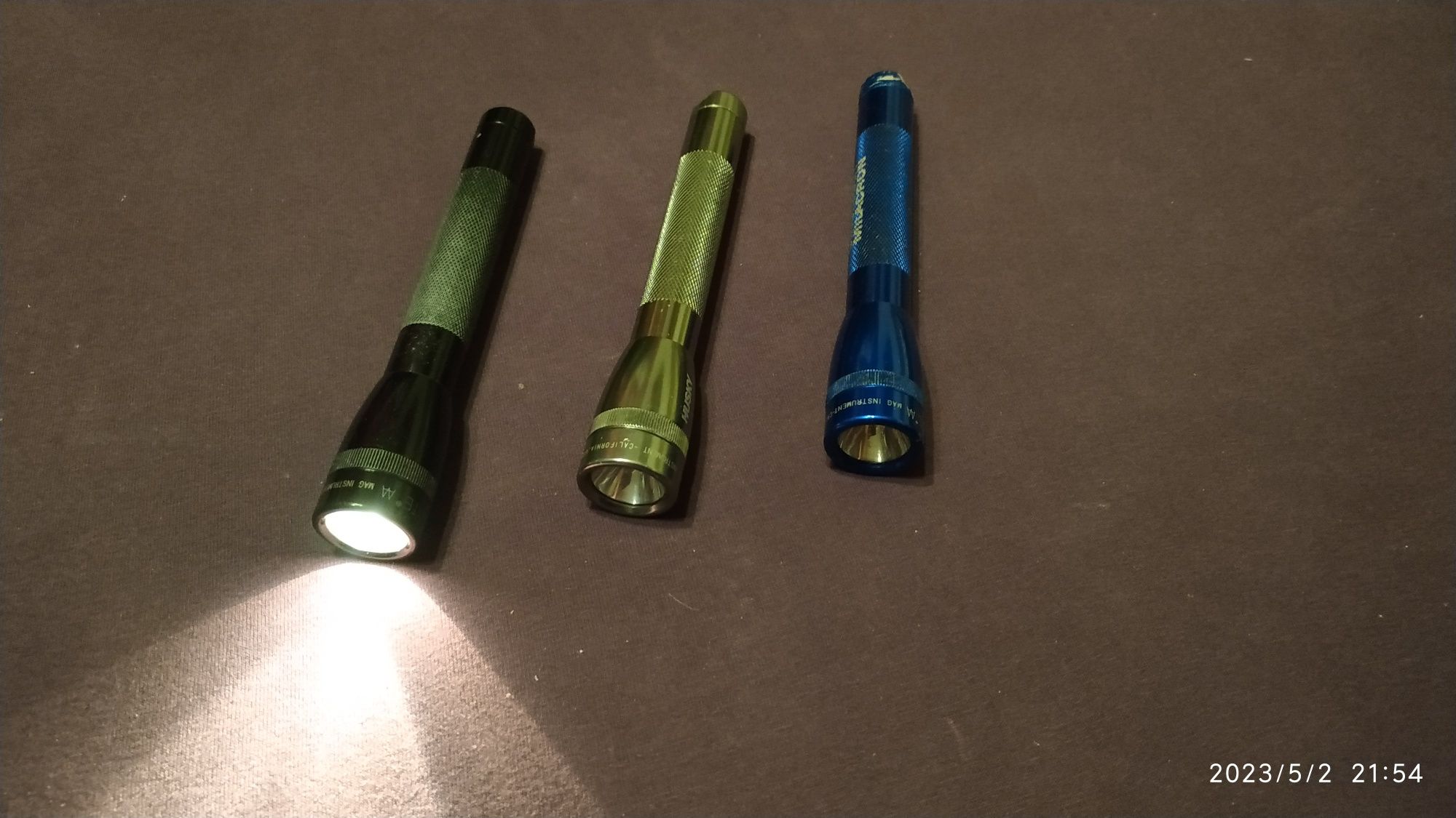 Lanterne mini Maglite