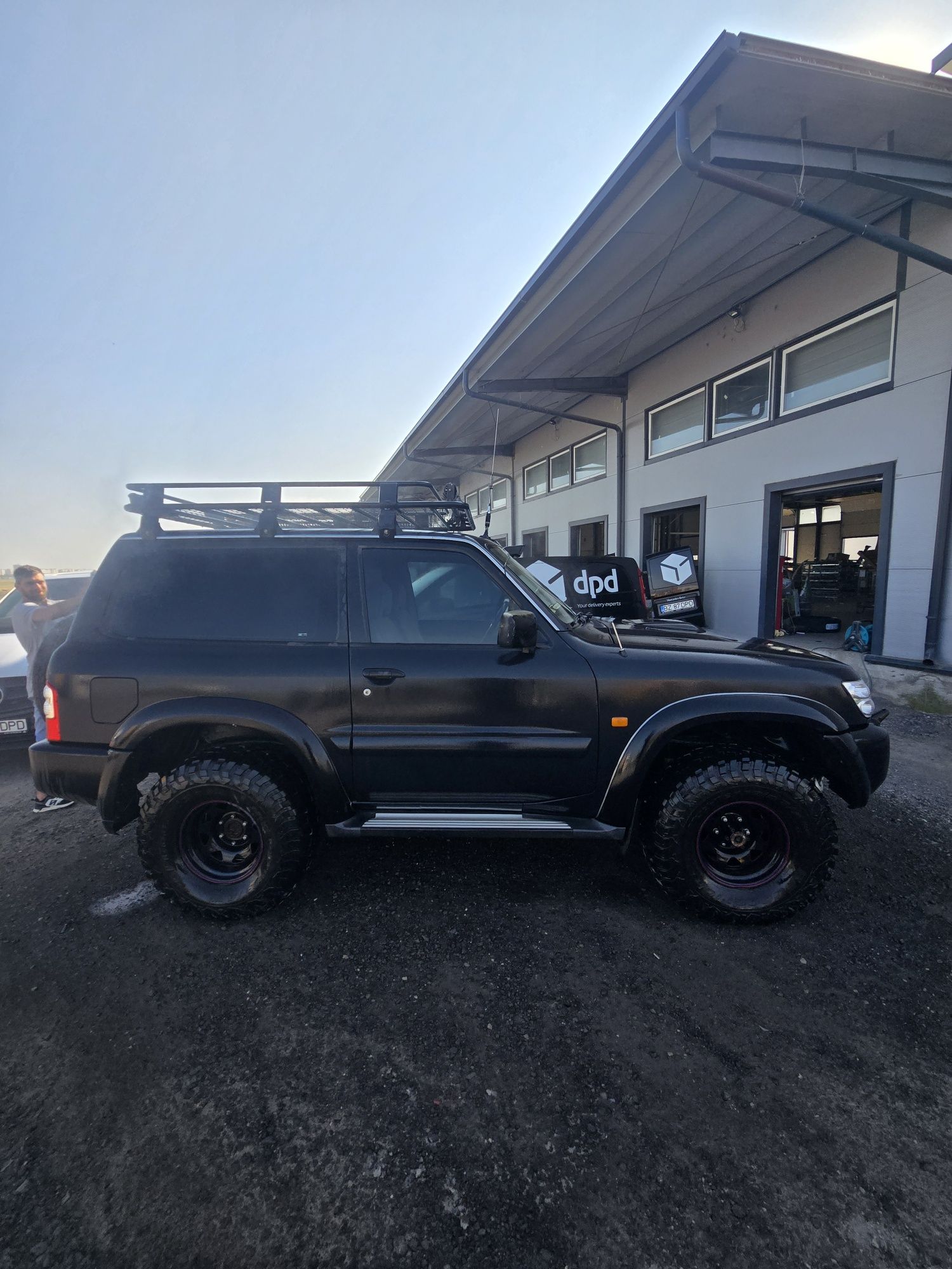 De vanzare nissan patrol