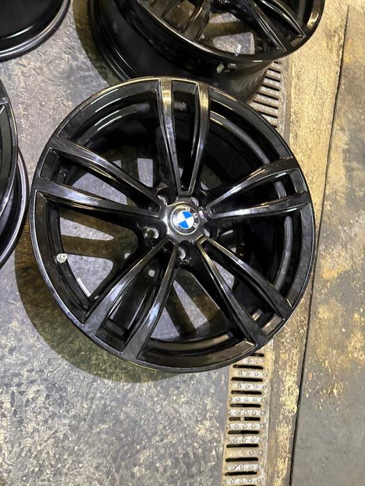 Jante BMW 19 inch seria 7 G11 G12 6 GT G32  style M647 7850579 NOI