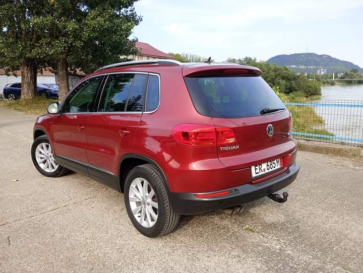 Tiguan 2.0 tdi 4x4 - 140 cp AUTOMAT