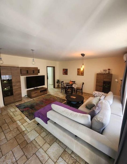 Дава се под наем Тристаен апартамент в София, Манастирски ливади - 138 кв.м за 1150 € - Снимка #1