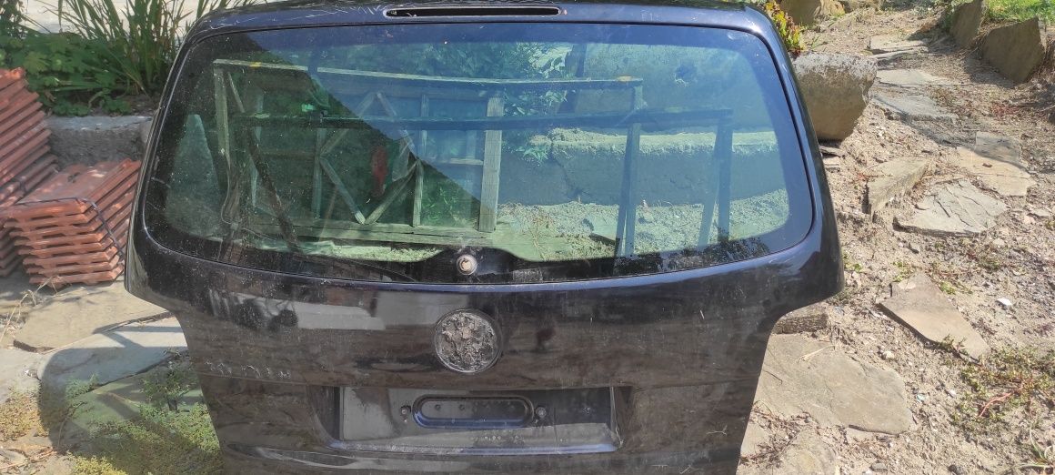Задно стъкло за VW Touran