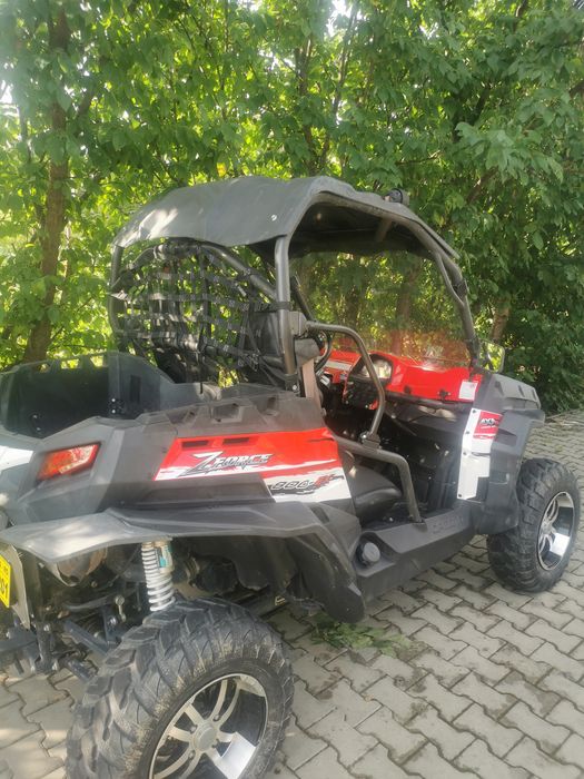 Utv zforce cf moto 800