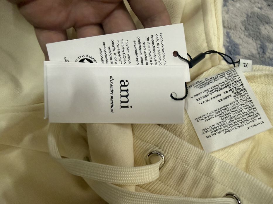 Ami Paris Sweatpants