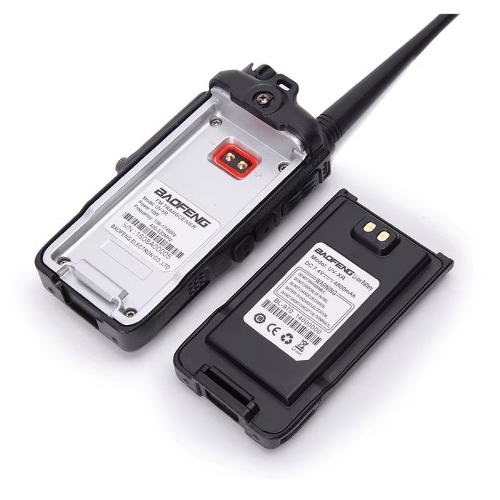 Baofeng Uv9r ratsiya