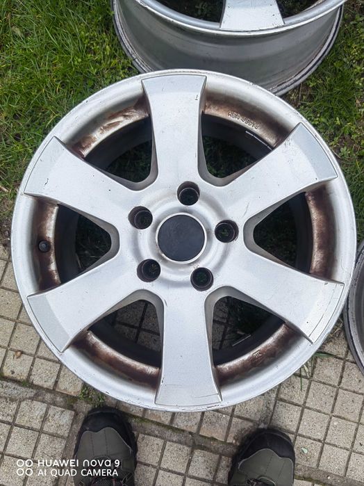 ПродавамДжанти от Bmw 16 5х120