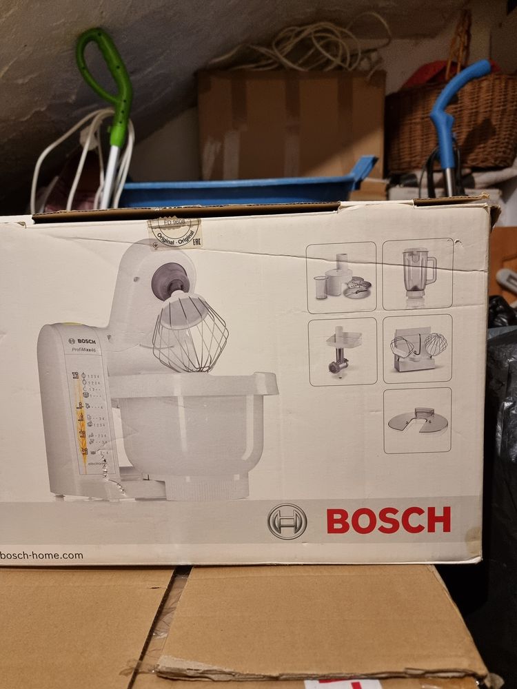 Robot bucatarie Bosch MUM4655 ProfiMixx 46