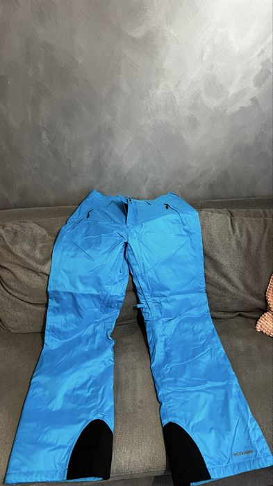 Costum ski columbia