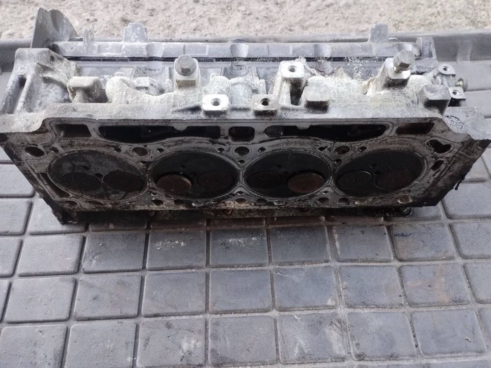 Глава за двигател на Nissan Primera P12 1.9dci 120к.с