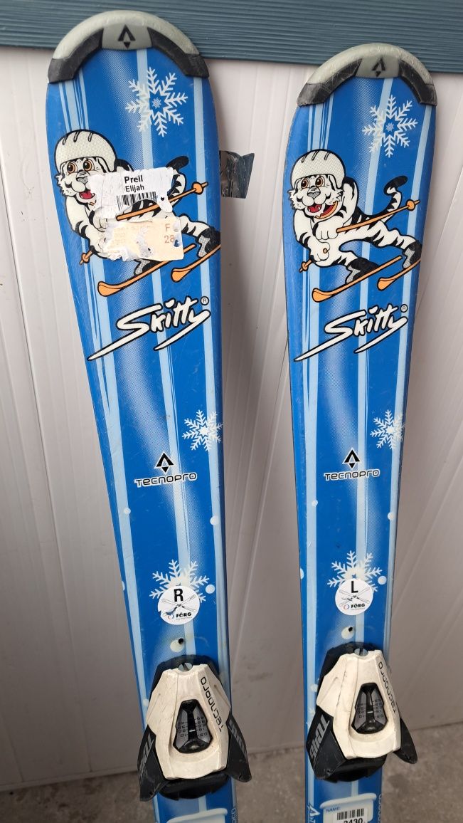 Schiuri copii 110cm