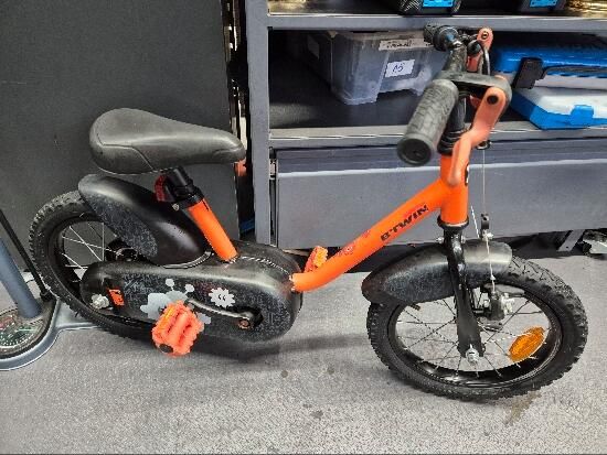 Btwin Robot 14 inchi - produs resigilat - (SecondHand) Decathlon